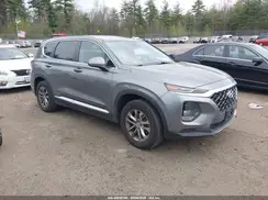 5NMS23AD9KH089298 2019 HYUNDAI SANTA FE