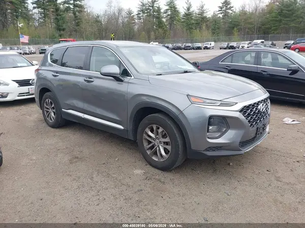 5NMS23AD9KH089298 2019 HYUNDAI SANTA FE - Image 1