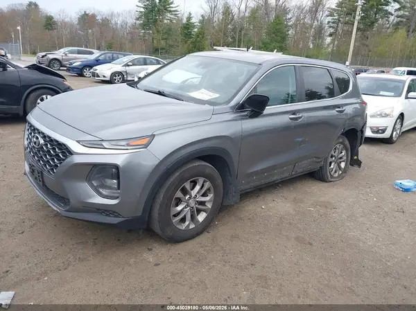 5NMS23AD9KH089298 2019 HYUNDAI SANTA FE - Image 2