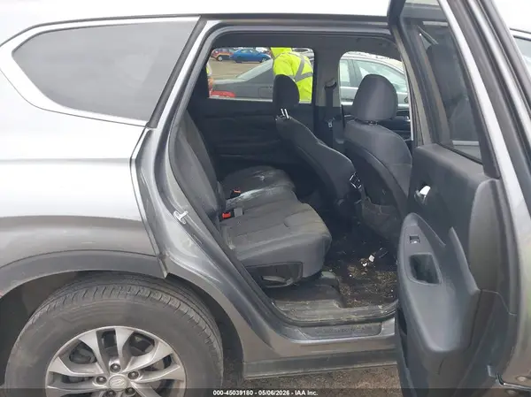 5NMS23AD9KH089298 2019 HYUNDAI SANTA FE - Image 8