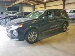 5NMS23AD9KH091035 2019 HYUNDAI SANTA FE