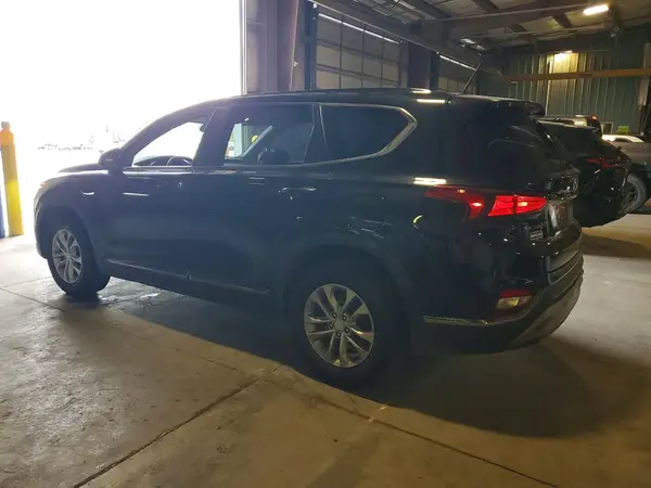 5NMS23AD9KH091035 2019 HYUNDAI SANTA FE - Image 2
