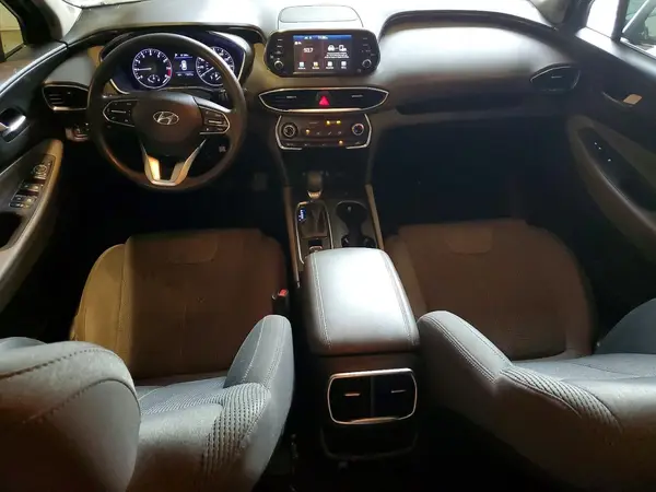 5NMS23AD9KH091035 2019 HYUNDAI SANTA FE - Image 8