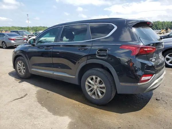 5NMS23AD9KH093223 2019 HYUNDAI SANTA FE - Image 2