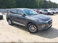 5NMS23AD9KH093996 2019 HYUNDAI SANTA FE