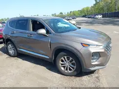 5NMS23AD9KH095134 2019 HYUNDAI SANTA FE