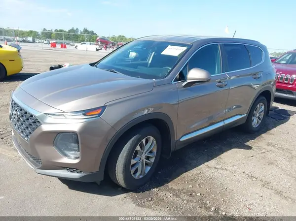 5NMS23AD9KH095134 2019 HYUNDAI SANTA FE - Image 2