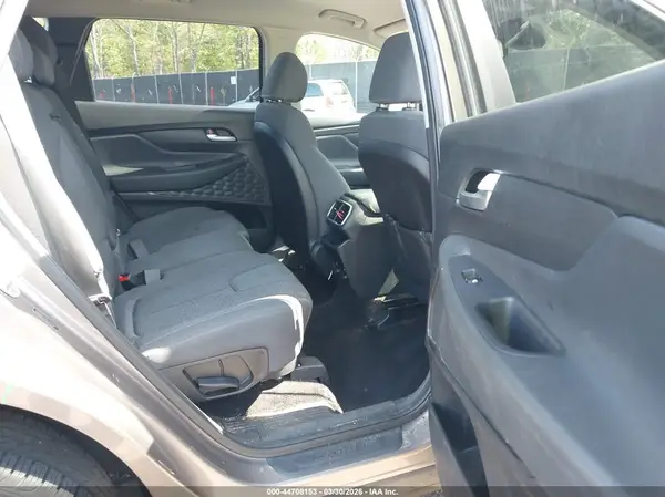 5NMS23AD9KH095134 2019 HYUNDAI SANTA FE - Image 8