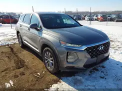 5NMS23AD9KH095764 2019 HYUNDAI SANTA FE