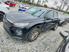 5NMS23AD9KH095800 2019 HYUNDAI SANTA FE