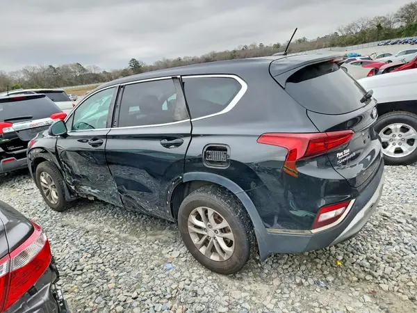 5NMS23AD9KH095800 2019 HYUNDAI SANTA FE - Image 2
