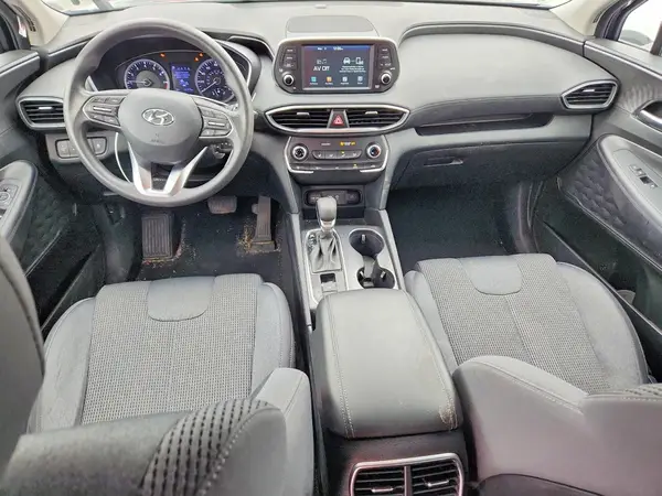 5NMS23AD9KH095800 2019 HYUNDAI SANTA FE - Image 8