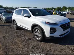 5NMS23AD9KH096431 2019 HYUNDAI SANTA FE