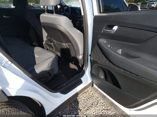 5NMS23AD9KH096431 2019 HYUNDAI SANTA FE - Image 8