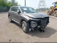 5NMS23AD9KH099099 2019 HYUNDAI SANTA FE