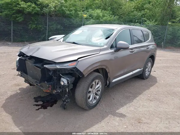 5NMS23AD9KH099099 2019 HYUNDAI SANTA FE - Image 2