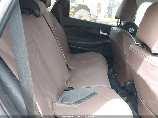 5NMS23AD9KH099099 2019 HYUNDAI SANTA FE - Image 8