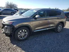 5NMS23AD9KH101451 2019 HYUNDAI SANTA FE