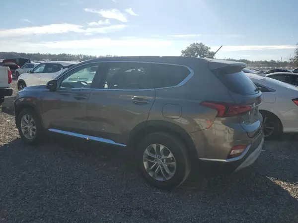 5NMS23AD9KH101451 2019 HYUNDAI SANTA FE - Image 2
