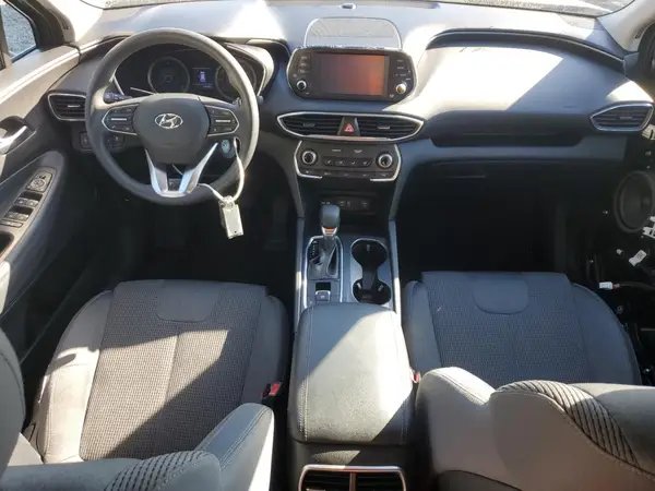 5NMS23AD9KH101451 2019 HYUNDAI SANTA FE - Image 8