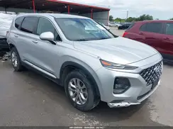 5NMS23AD9KH102406 2019 HYUNDAI SANTA FE
