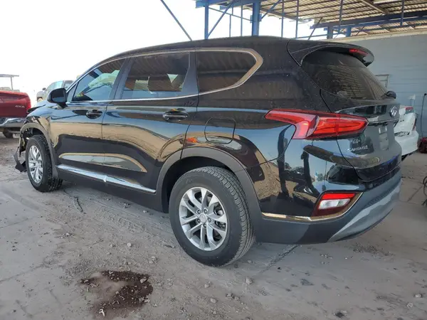 5NMS23AD9KH103166 2019 HYUNDAI SANTA FE - Image 2