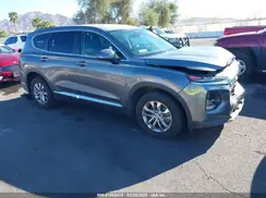 5NMS23AD9KH103555 2019 HYUNDAI SANTA FE