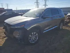 5NMS23AD9KH103734 2019 HYUNDAI SANTA FE