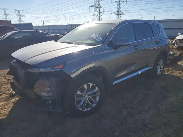 5NMS23AD9KH103734 2019 HYUNDAI SANTA FE - Image 1