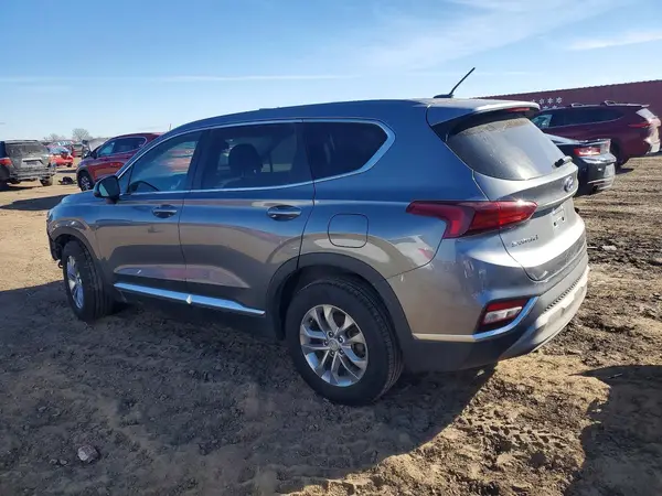 5NMS23AD9KH103734 2019 HYUNDAI SANTA FE - Image 2