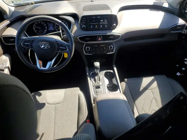 5NMS23AD9KH103734 2019 HYUNDAI SANTA FE - Image 8