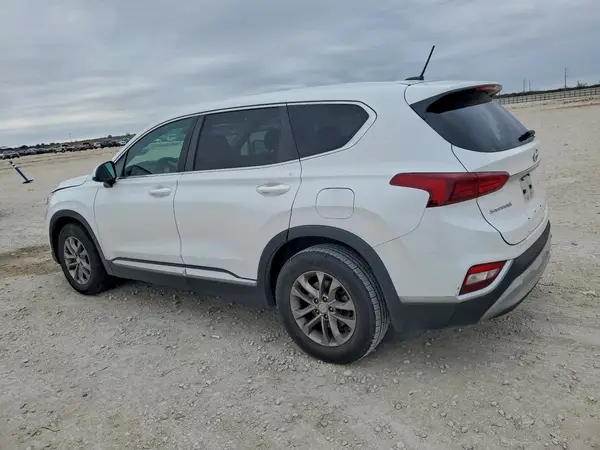5NMS23AD9KH105564 2019 HYUNDAI SANTA FE - Image 2