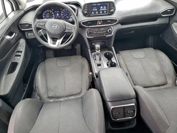 5NMS23AD9KH105564 2019 HYUNDAI SANTA FE - Image 8