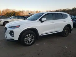 5NMS23AD9KH105757 2019 HYUNDAI SANTA FE