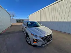 5NMS23AD9KH106729 2019 HYUNDAI SANTA FE