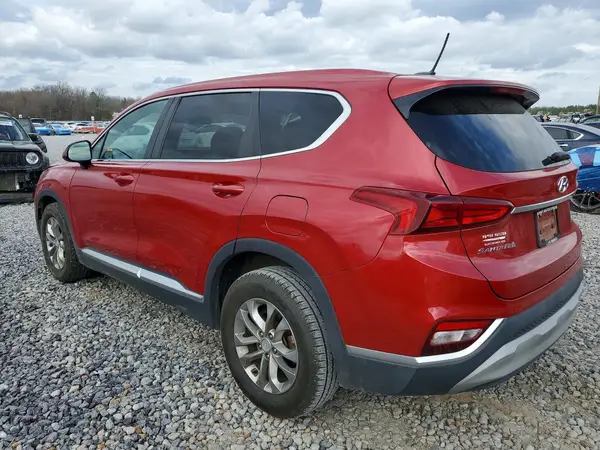 5NMS23AD9KH107251 2019 HYUNDAI SANTA FE - Image 2