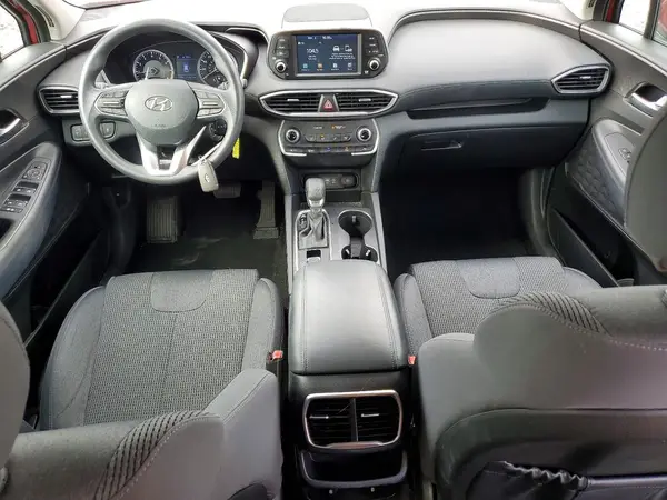 5NMS23AD9KH107251 2019 HYUNDAI SANTA FE - Image 8