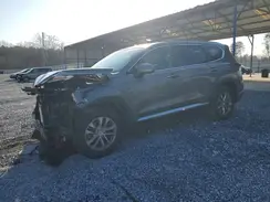 5NMS23AD9KH107590 2019 HYUNDAI SANTA FE