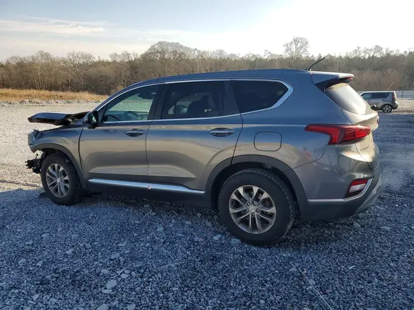 5NMS23AD9KH107590 2019 HYUNDAI SANTA FE - Image 2