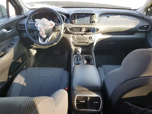 5NMS23AD9KH107590 2019 HYUNDAI SANTA FE - Image 8