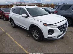 5NMS23AD9KH108917 2019 HYUNDAI SANTA FE