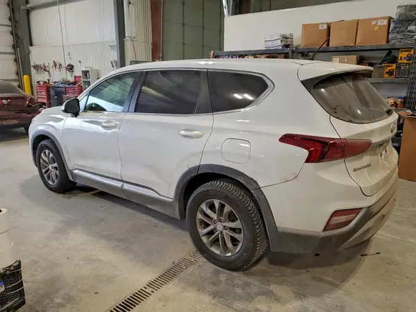 5NMS23AD9KH110859 2019 HYUNDAI SANTA FE - Image 2