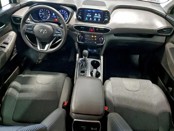 5NMS23AD9KH110859 2019 HYUNDAI SANTA FE - Image 8