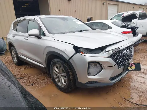 5NMS23AD9KH111462 2019 HYUNDAI SANTA FE - Image 1