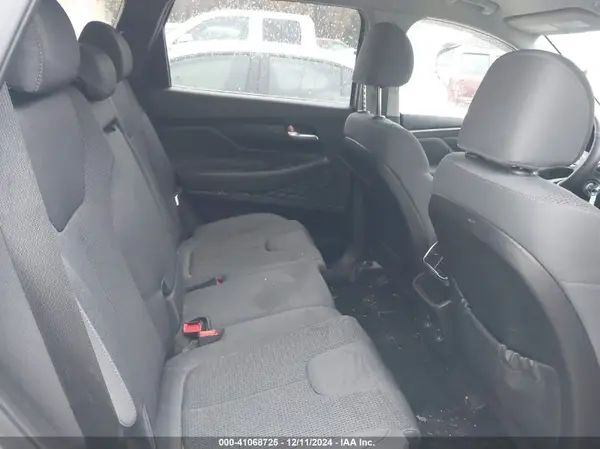 5NMS23AD9KH111462 2019 HYUNDAI SANTA FE - Image 8