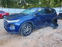 5NMS23AD9KH111915 2019 HYUNDAI SANTA FE