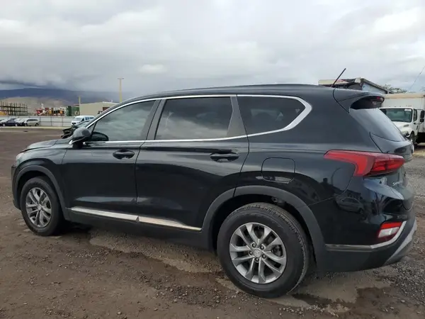 5NMS23AD9KH113986 2019 HYUNDAI SANTA FE - Image 2