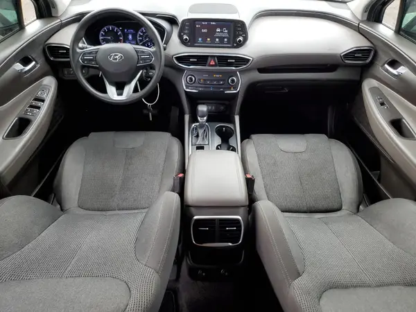 5NMS23AD9KH113986 2019 HYUNDAI SANTA FE - Image 8