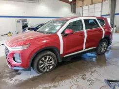 5NMS23AD9KH114670 2019 HYUNDAI SANTA FE