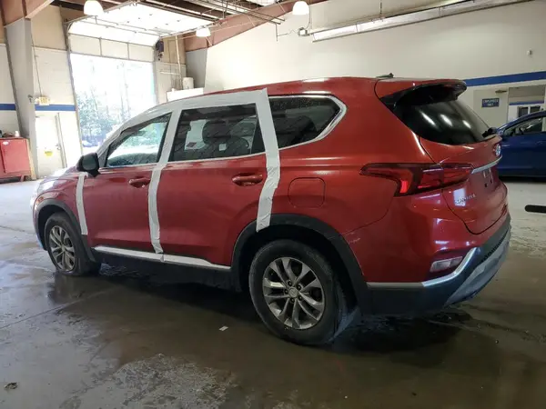 5NMS23AD9KH114670 2019 HYUNDAI SANTA FE - Image 2